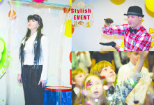 Ведущая на детских праздниках. Изображение 13905