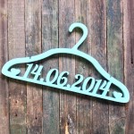 Свадебные вешалки. Изображение 13969