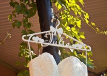 Свадебные вешалки. Изображение 13957