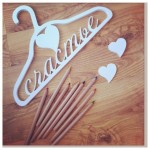 Свадебные вешалки. Изображение 13962