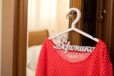 Свадебные вешалки. Изображение 13960