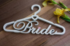 Свадебные вешалки. Изображение 13964