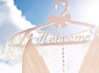 Свадебные вешалки. Изображение 13959