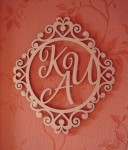 Монограммы (Семейный герб). Изображение 13977