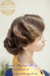 Прически и макияж: Надежда Клочко. Изображение 25830
