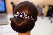 Гребешки для волос  ручной работы. Изображение 25840