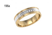 Обручальные кольца на заказ от Персей ФП. Изображение 1267