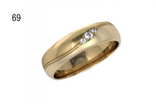 Обручальные кольца на заказ от Персей ФП. Изображение 1327