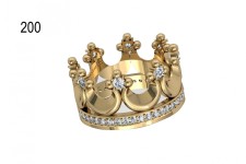 Обручальные кольца на заказ от Персей ФП. Изображение 1255