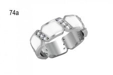 Обручальные кольца на заказ от Персей ФП. Изображение 1326