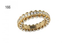 Обручальные кольца на заказ от Персей ФП. Изображение 1290