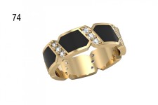 Обручальные кольца на заказ от Персей ФП. Изображение 1325