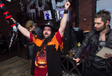 Ведущий Дмитрий Лавров. Изображение 37788