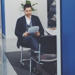 Ведущий Дмитрий Лавров. Изображение 14508