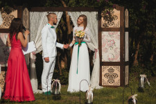 Свадьба и свадебная церемония. Изображение 14553