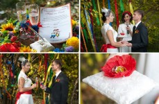 Свадебное оформление Киев. Изображение 14591