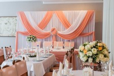 Оформление банкетного зала. Изображение 31215 Оформление банкетного зала. Изображение 31215