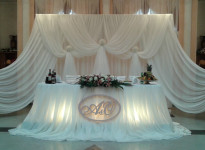 Оформление банкетного зала. Изображение 38717 Оформление банкетного зала. Изображение 38717