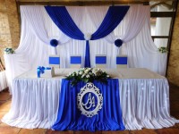 Оформление банкетного зала. Изображение 43309 Оформление банкетного зала. Изображение 43309