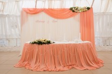 Оформление банкетного зала. Изображение 43306 Оформление банкетного зала. Изображение 43306