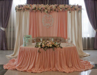 Оформление банкетного зала. Изображение 43307 Оформление банкетного зала. Изображение 43307
