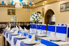 Оформление банкетного зала. Изображение 31218 Оформление банкетного зала. Изображение 31218