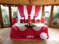 Оформление банкетного зала. Изображение 36440 Оформление банкетного зала. Изображение 36440