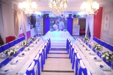 Оформление банкетного зала. Изображение 43308 Оформление банкетного зала. Изображение 43308