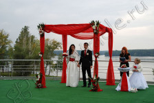 Выездная церемония. Изображение 36450 Выездная церемония. Изображение 36450