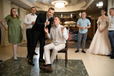 Ведущий. Изображение 74138