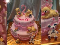 Детские торты наших кондитеров. Изображение 15102
