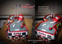 Детские торты наших кондитеров. Изображение 15101