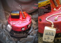 И еще торты разной тематики. Изображение 15114