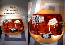 И еще торты разной тематики. Изображение 15111