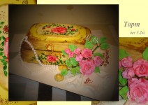 И еще торты разной тематики. Изображение 15117