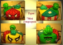 И еще торты разной тематики. Изображение 15113