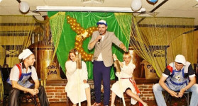 Тематический вечер?Корпоратив?ДА!ДА!ДА!. Изображение 15518