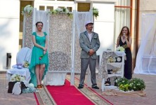 Выездная церемрния. Изображение 15380