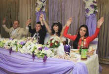 Свадебные вечера, банкетные мероприятия. Изображение 15395