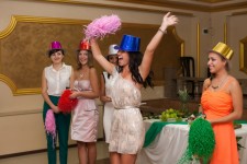 Свадебные вечера, банкетные мероприятия. Изображение 15401