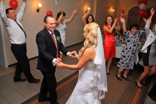 Свадебные вечера, банкетные мероприятия. Изображение 15396