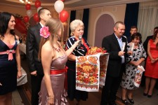 Свадебные вечера, банкетные мероприятия. Изображение 15403