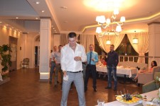 Свадебные вечера, банкетные мероприятия. Изображение 15399