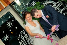 Свадебные вечера, банкетные мероприятия. Изображение 15400