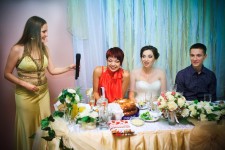 Свадебные вечера, банкетные мероприятия. Изображение 15406