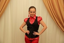 Ваша ведущая Анна Корниенко. Изображение 15424