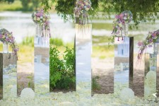 Организация, концепция, декор: Be happy wedding agency. Изображение 15601