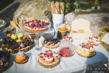 Организация, концепция, декор: Be happy wedding agency. Изображение 15604