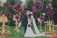 Организация, концепция, декор: Be happy wedding agency. Изображение 15590