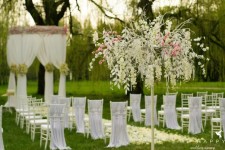 Организация, концепция, декор: Be happy wedding agency. Изображение 15596